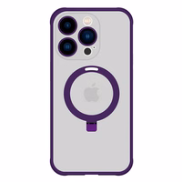 Tel Protect Magical Magsafe Alus Ümbris jaoks Iphone 15 Pro Max purple