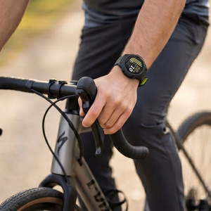 Tech-Protect Defense Air ümbris Garmin Forerunner 70 / 170 jaoks – must
