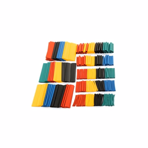 Polüolefiinist termokahanevate torude komplekt E5988, 328 tk