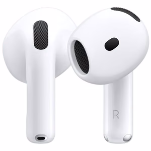 Apple AirPods 4 kõrvaklapid True Wireless Stereo (TWS), kõrvasisesed, kõnedele/muusikale/spordile/igapäevaks, Bluetooth, valged