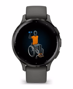 Garmin Venu 3S nutikell hall