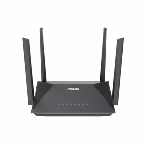 ASUS Wireless Router 1800 Mbps Mesh IEEE 802.11a IEEE 802.11b IEEE 802.11g IEEE 802.11n IEEE 802.11ac IEEE 802.11ax Number of antennas 4 RT-AX52
