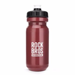 Rockbros 600 ml joogipudel jalgrattale, punane