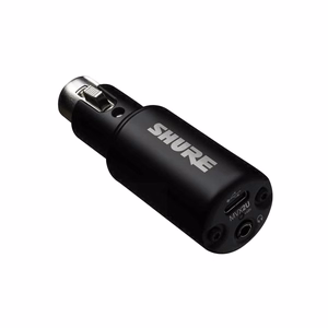 Shure MVX2U Gen 2 – digitaalne heliliides