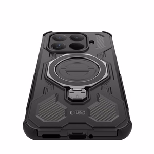 Tech-Protect TacticAlus MagSafe ümbris jaoks Xiaomi 15T Pro - must