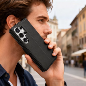 Tech-Protect Rahakott Ümbris for Samsung Galaxy S26 Ultra - must