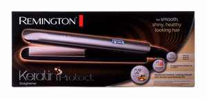 Remington Keratin Protect S8540 – keraamiline juuksesirgendaja, kuni 230 °C, pronks/must
