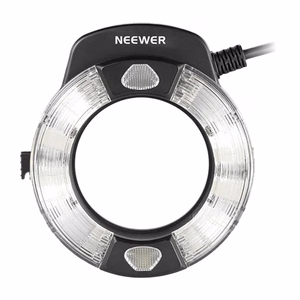Кольцевая вспышка Neewer RF1-C