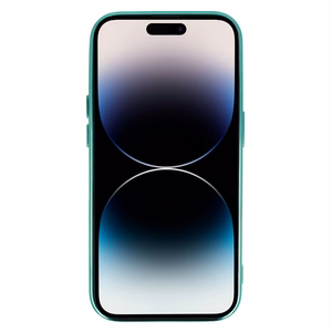 Electro Lens Ümbris jaoks Samsung Galaxy A24 4G Turquoise