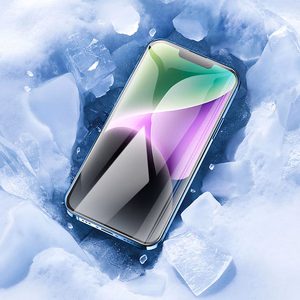 Borofone Karastatud klaas BF6 Diamond Armor Full Screen HD jaoks Iphone 15 Plus/16 Plus - 10 pieces