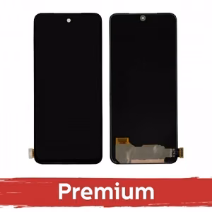 LCD ekraan ühilduv Xiaomi Redmi Note 11 / Redmi Note 11S / M4 Pro 4G must OEM