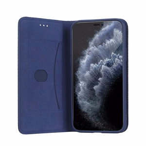 Чехол Smart Senso Xiaomi Redmi Note 12 Pro Plus 5G тёмно-синий