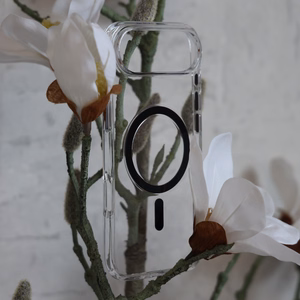 Liavec Pure Ümbris jaoks Iphone 17 Air must