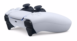 Sony DualSense mängupult PlayStation 5 Bluetooth/USB must, valge
