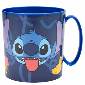 Disney Stitch Palms mikrolaineahjukindel kruus, 390 ml