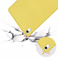 Tech-Protect SC Pen Ümbris jaoks iPad 10.9" 2022 - kollane