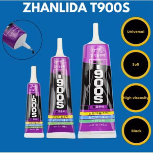 Mitmeotstarbeline liim T900S must 110ml