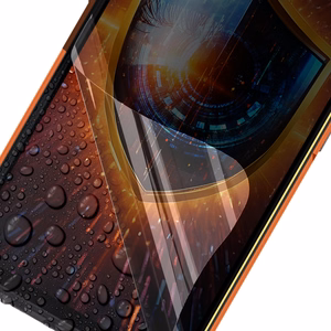 Cubot KingKong Ace 2 – 3mk Silky Matt Privacy privaatsusfilter