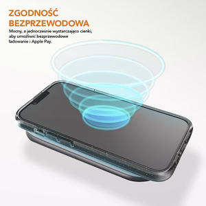 Ugly Rubber Vogue ümbris jaoks iPhone 13 Pro 6,1" must