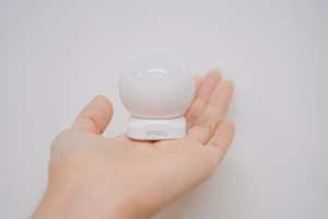 Imou ZP1 infrapuna sensor juhtmega seinale valge