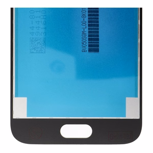 Дисплей FixCell LCD для Samsung J3 2017 J330 OEM без рамки золотой