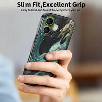 Tech-Protect Lamano MagSafe ümbris iPhone 17-le - mitmevärviline