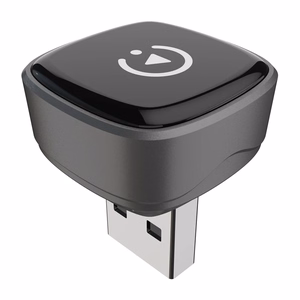 Carlinkit MINI ULTRA 5 juhtmevaba adapter CarPlay/Android Auto jaoks