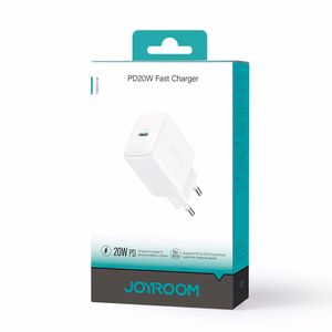Laadija Joyroom JR-TCF20 20W USB-C valge
