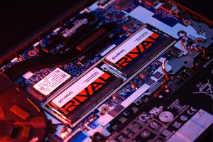 GOODRAM SODIMM DDR5 16GB 5600MHz CL40 SR RIVAL mälu