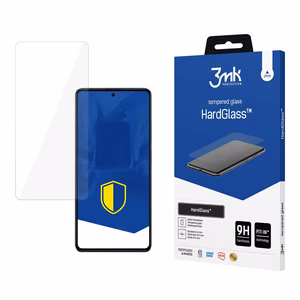 Karastatud klaas 3mk HardGlass™ jaoks Xiaomi Redmi Note 12