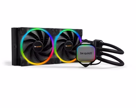 be quiet! Pure Loop 2 FX 280mm Processor All-in-one liquid cooler 14 cm must 1 pc(s)
