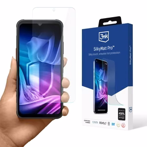 3mk Silky Matt Pro matt kile Samsung Galaxy XCover 7 Pro