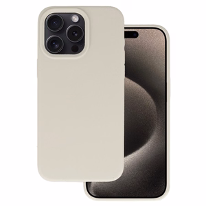 Silicone Lite Case for Iphone 14 Pro titanium