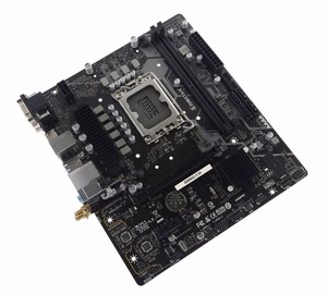 Biostar Z690MX2-E D4 emaplaat Intel Z690 LGA 1700 micro ATX
