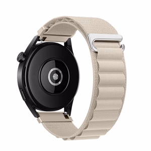Strap to Samsung Galaxy Watch Forcell F-Design FS05 polyester fiber buckle 20 mm stellar