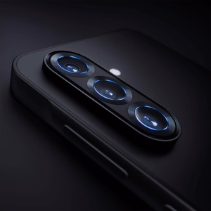 3mk Lens Protection гибридное стекло для объектива камеры на Samsung Galaxy A56 5G