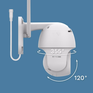 Kruger&Matz Connect C90 Solar Wi-Fi-välikaamera