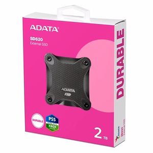 ADATA SSD ketas SD620 2TB must