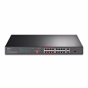 Kommutaator TP-LINK 16 porti PoE+