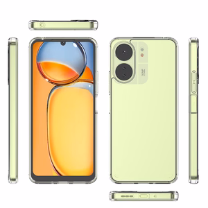 Clear Ümbris jaoks Xiaomi Redmi 13C Przezroczysty