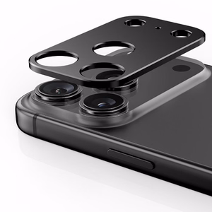 Tech-Protect Camalloy Fit+ Защитное стекло для камеры iPhone 17 - синий