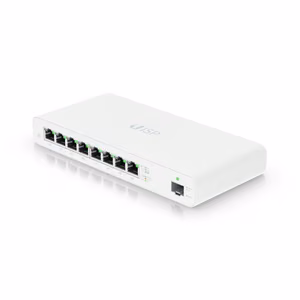 Võrguruuter UBIQUITI UISP-R 8 porti 1000M