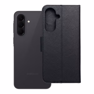 Fancy Book книжка-чехол для Samsung A37 чёрный