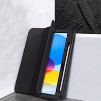 Tech-Protect Endurance Ümbris jaoks iPad 10.9” 10 / 2022 / 11” 11 / 2025 - Must