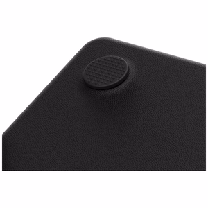Uniq Lyden Versa Case for MacBook Air 13" 2022 / 2024 / 2025 / 2026 - Black