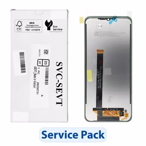 ServicePack LCD Display jaoks SAMSUNG Xcover 6 Pro F736B GH82-29187A