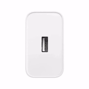 Зарядное устройство Realme SuperVOOC 80W USB-A белое