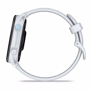 Garmin Forerunner 70 digitaalne GPS-nutikell puuteekraaniga 3.05 cm (1.2") AMOLED, 43 mm, 390 × 390 valge