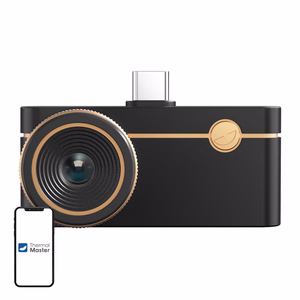 THERMAL MASTER P3 mini termokaamera iOS/Androidile