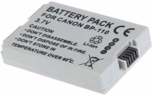 Canon aku BP-110